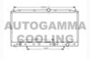 AUTOGAMMA 104287 Radiator, engine cooling